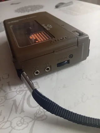 Sony TCM-3 Cassette-Corder