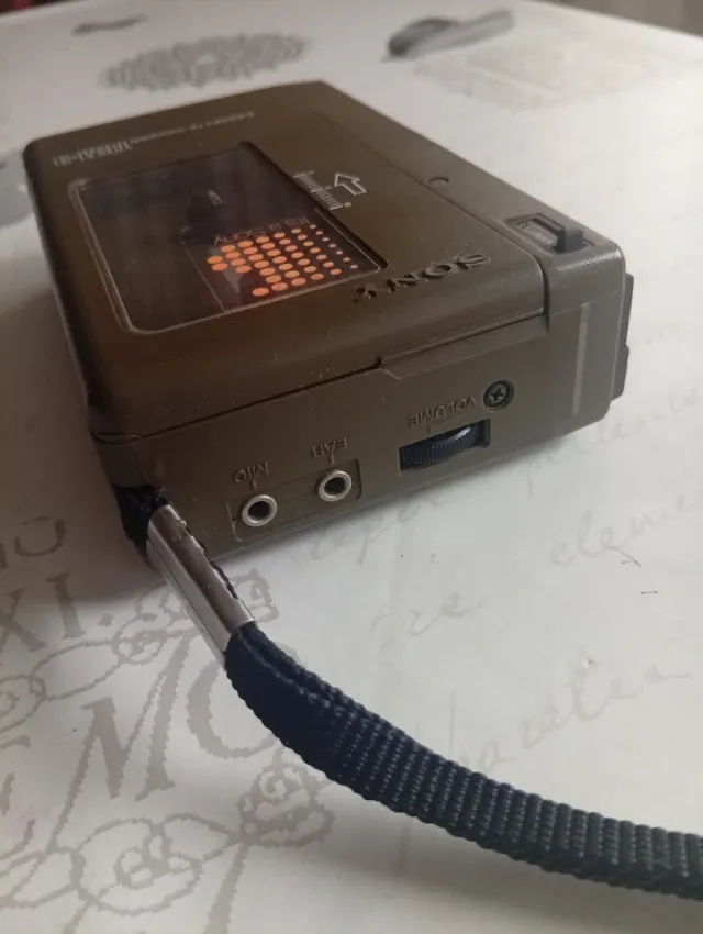 Sony TCM-3 Cassette-Corder