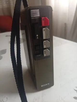 Sony TCM-3 Cassette-Corder