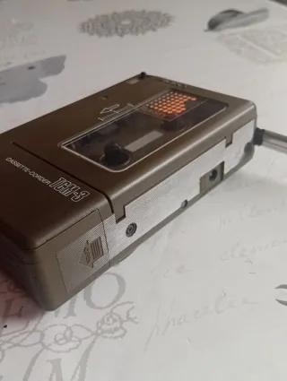 Sony TCM-3 Cassette-Corder