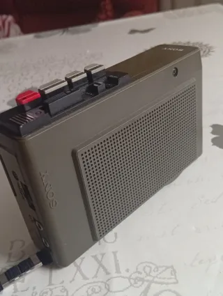 Sony TCM-3 Cassette-Corder