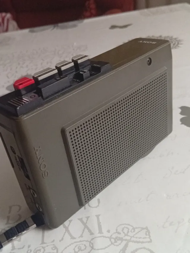 Sony TCM-3 Cassette-Corder