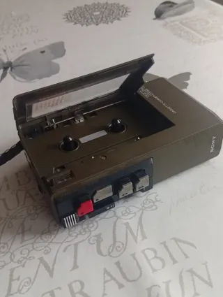 Sony TCM-3 Cassette-Corder