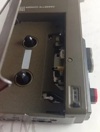 Sony TCM-3 Cassette-Corder