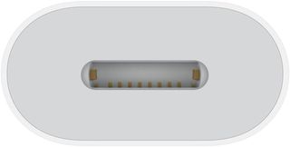 Apple Adaptador de USB-C a conector Lightning