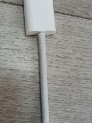 Apple Adaptador de USB-C a conector Lightning