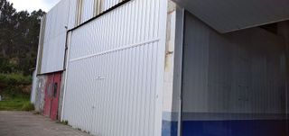 Nave industrial en alquiler en Tui