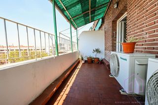 Piso en alquiler en Delicias en Madrid