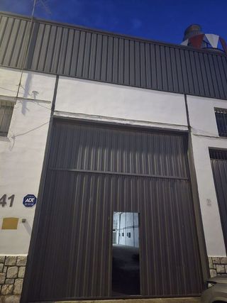 Nave industrial en alquiler en Alaquàs