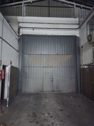 Nave industrial en alquiler en Alaquàs