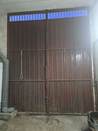 Nave industrial en alquiler en Alaquàs