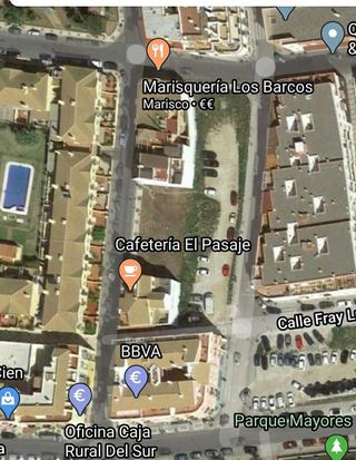 Garaje en alquiler en Centro en Alhaurín de la Torre