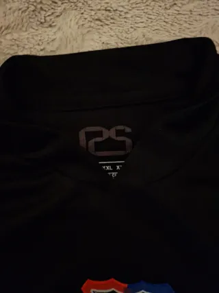 Camiseta Nike Balde 3 Barça Negra