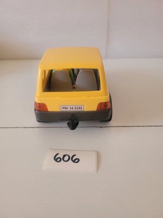 Coche de Veterinaria de Playmobil