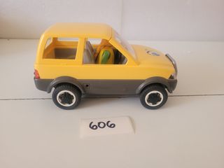 Coche de Veterinaria de Playmobil