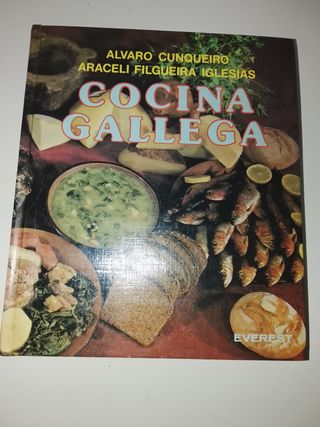 Cocina Gallega (Spanish Edition)