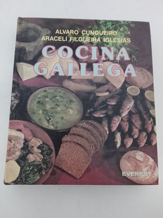 Cocina Gallega (Spanish Edition)