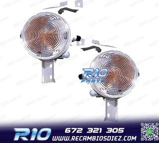 INTERMITENTES FRONTALES MINI 01-07 CABRIO 04-07