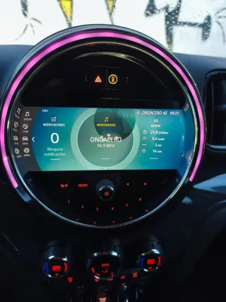 MINI Countryman 2022 DESDE 320€ AL MES SIN ENTRADA