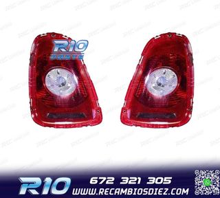 PILOTOS PARA MINI 07-09