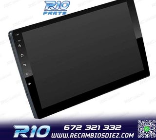 RADIO 9" GPS ANDROID 13 QUAD CORE 64GB ROM