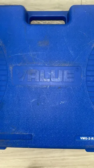 Manómetro para aire acondicionado