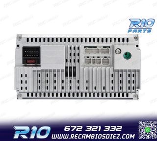 RADIO GPS ANDROID 12 PARA DODGE JEEP CHRYSLER 07-11