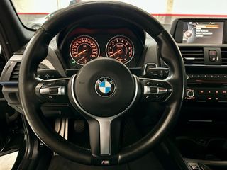 BMW Serie 1 2016 M-Pack