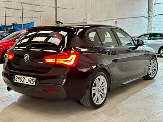BMW Serie 1 2016 M-Pack