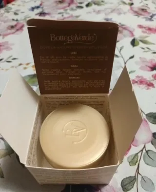 Crema Viso Bottega Verde Mandorle Dolci