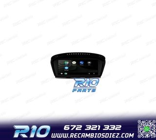 RADIO GPS ANDROID 14 BMW 3 E90 5 E60 09-12 CIC