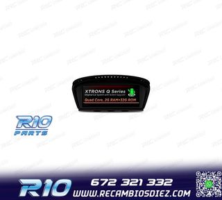 RADIO GPS ANDROID 14 BMW 3 E90 5 E60 09-12 CIC