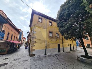 Edificio en venta en Cimadevilla en Gijón