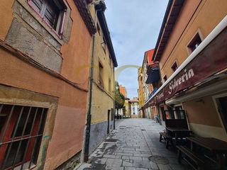 Edificio en venta en Cimadevilla en Gijón