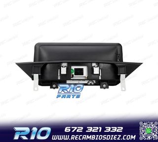 RADIO GPS ANDROID 14 BMW X1 E84 09-15 SIN PANTALLA DE SERIE