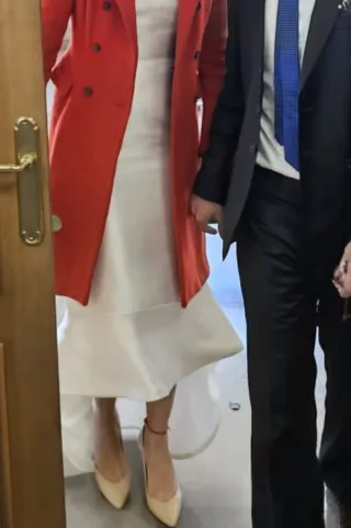 Vestido de Novia Aire Barcelona