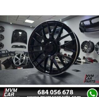 Llantas 20 Mercedes S63 AMG