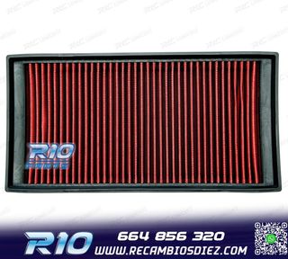 FILTRO ADMISION AUDI A3 8L1 96-03