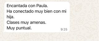 Clases particulares de ingles