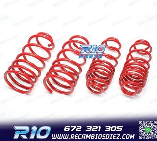 KIT MUELLES DEPORTIVOS PARA HONDA