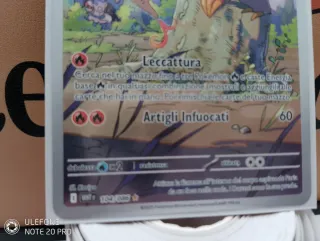 Heatmor 104/086 - Illustration Rare -