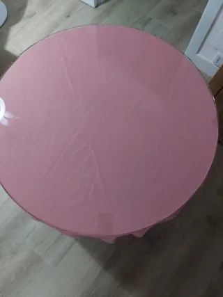 Cristal mesa camilla