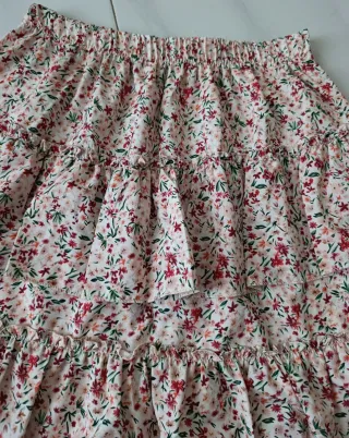 Falda acampanada NUEVA