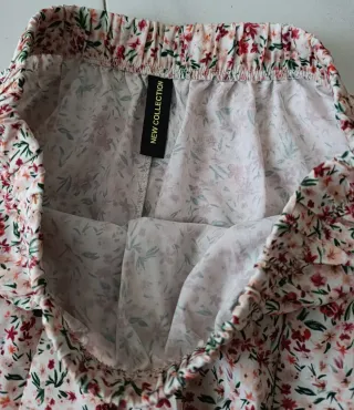 Falda acampanada NUEVA