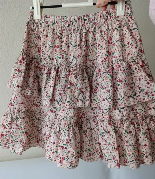 Falda acampanada NUEVA