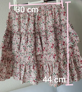 Falda acampanada NUEVA