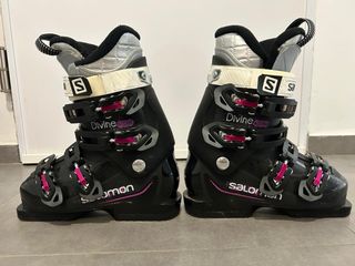 Botas de esquí Salomon Divine Talla 24.5