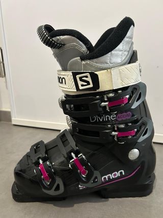 Botas de esquí Salomon Divine Talla 24.5