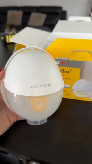 Sacaleches Medela Motion InBra