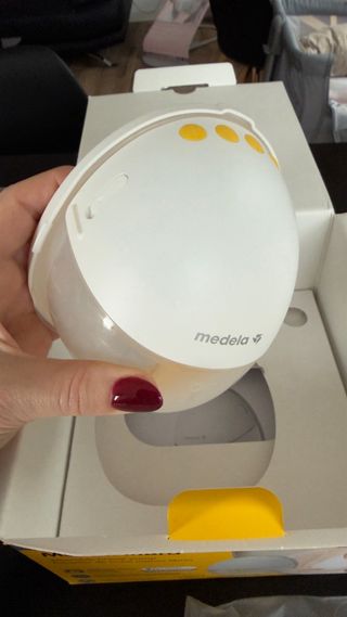 Sacaleches Medela Motion InBra